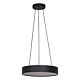 Nella 30W Dimmable LED Pendant Black / Tri-Colour - HV5893T-BLK-PDT