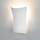 Aurora 3W 240V Up & Down Plaster LED Wall Light White / Cool White - HV8030C