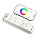 RGB LED Strip Remote Controller and Receiver - HV9102-M3+M4-5A