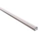 Semi Round 2 Meter 21x19mm LED Profile - HV9690-2119-2M