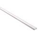 Shallow Square 1 Meter 18x9mm LED Profile Silver - HV9693-1707