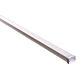 Shallow Square 2 Meter 23x18mm LED Profile - HV9693-1812-2M