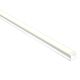 Deep Square 1 Meter 16x18mm LED Profile Kit White - HV9693-1815-WHT