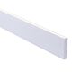 Slim Square 3 Meter 18x96mm LED Profile White - HV9693-1896-WHT-3M