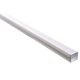 Shallow Square 2 Meter 21x21mm LED Profile - HV9693-2114-2M