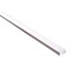 Shallow Double Square 1 Meter 23x10mm LED Profile - HV9693-2310