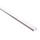 Shallow Double Square 2 Meter 23x10mm LED Profile - HV9693-2310-2M