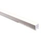 Deep Square 2 Meter 35x37mm LED Profile Silver - HV9693-3537-2M