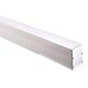 Deep Square 2 Meter 49x75mm LED Profile - HV9693-4975-2M