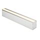 Deep Up/Down 2 Meter 60x80mm LED Profile Silver - HV9693-6080-2M