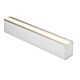 Deep Up/Down 1 Meter 60x80mm LED Profile Silver - HV9693-6080