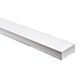 Deep Square 1 Meter 80x35mm LED Profile - HV9693-8035