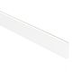 Side Mounted 3 meter 11x45mm LED Profile White - HV9694-1145-WHT-3M