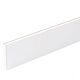 Side Mounted 3 meter 11x70mm Up & Down LED Profile White - HV9694-1170-WHT-3M