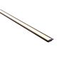 Shallow Winged 2 Meter 25x9mm LED Profile Black - HV9695-2507-BLK-2M