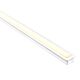 Deep Square Winged 3 Meter 16x25mm LED Profile Kit White - HV9695-2515-WHT-3M