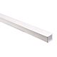 Square Winged 3 Meter 44x35mm LED Profile - HV9695-4435-3M