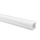 Shallow Square 2 Meter 17x15mm LED Profile - HV9699-1715-2M