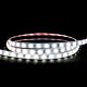 LED 14.4W 12V DC Flexible Strip Light Kit IP54 5 Metre / Natural White - HV9717-IP54-60-5K-5M