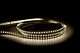 Ecolamp 9.6W 24V DC 1 Metre Dimmable LED Strip Light / Cool White - HV9722-IP20-128-5K