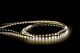 Ecolamp 7.7W 12V DC 1 Metre Dimmable LED Strip Light / Natural White - HV9723-IP20-96SM-5K