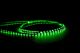 Ecolamp 7.7W 12V DC 1 Metre Dimmable LED Strip Light / Green - HV9723-IP20-96SM-G