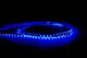 Ecolamp 7.7W 12V DC 1 Metre Dimmable LED Strip Light / Blue - HV9723-IP20-96SM-B