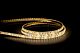 Ecolamp 9.6W 12V DC 1 Metre Dimmable LED Strip Light / Cool White - HV9723-IP54-120-4K