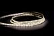 Ecolamp 9.6W 12V DC 1 Metre Dimmable LED Strip Light / Natural White - HV9723-IP54-120-5K