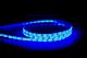 Ecolamp 4.8W 12V DC 1 Metre Dimmable LED Strip Light / Blue - HV9723-IP54-60-B