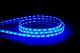 Ecolamp 4.8W 12V DC 1 Metre Dimmable LED Strip Light / Blue - HV9723-IP67-60-B