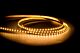 Micro 19.2W 24V DC 1 Meter Dimmable LED Strip Light / Warm White - HV9735-IP20-240-3K