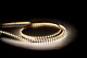 Micro 19.2W 24V DC 1 Meter Dimmable LED Strip Light / White - HV9735-IP20-240-5K