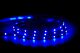 Ecolamp 7.2W 12V DC 1 Metre Dimmable LED Strip Light Multicolour - HV9750-IP20-30-RGB
