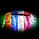 Ecolamp 14.4W 12V DC 1 Metre Dimmable LED Strip Light Multicolour - HV9751-IP67-60-RGBW
