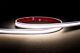 Flexible 9.6W IP67 24V DC 1 Meter Dimmable LED Strip Light Cool White - HV9768-IP67-280-4K