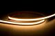Flexible 14.4W IP67 24V DC 1 Meter Dimmable LED Strip Light Warm White - HV9769-IP67-280-3K