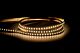 Ecolamp 24W 12V DC 1 Metre Dimmable LED Strip Light / Cool White - HV9783-IP20-120-4K