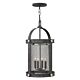 Holden 4 Light Pendant Chandelier Aged Zinc - HK/HOLDEN4 DZ