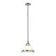 Amelia Mini Pendant Chrome - HK/AMELIA/P/S CM