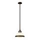 Amelia Mini Pendant Buckeye Bronze - HK/AMELIA/P/S KZ