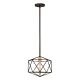 Astrid Mini Pendant Mettalic Matte Bronze - HK/ASTRID/MP