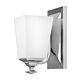 Baldwin 3.5W LED Bathroom Wall Light Polished Chrome / Warm White - HK/BALDWIN1 BATH