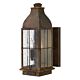 Bingham Medium Wall Lantern Sienna - HK/BINGHAM/M
