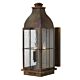 Bingham Large Wall Lantern Sienna - HK/BINGHAM/L