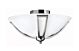 Bolla Flush Fitting Brushed Nickel - HK/BOLLA/F