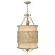Carabel Large Pendant Brushed Champagne - HK/CARABEL/P/C