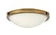 Collier Medium Flash Heritage Brass - HK/COLLIER/F/M
