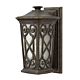 Enzo Small Wall Lantern Autumn - HK/ENZO2/S