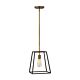 Fulton Pendant Bronze - HK/FULTON/P